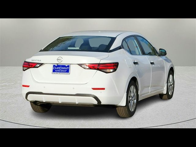 2022 Nissan Sentra S