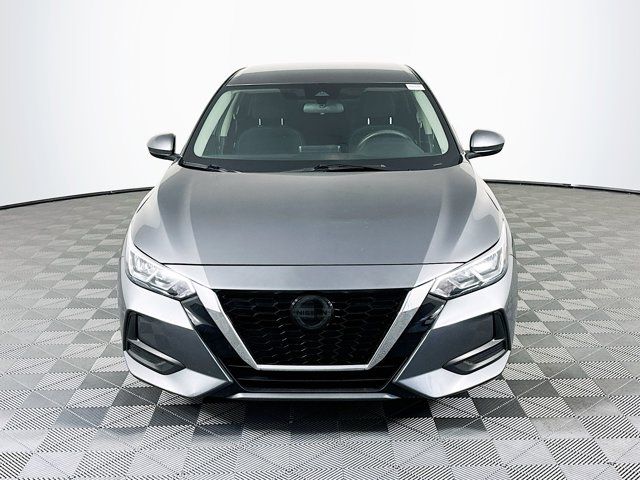 2022 Nissan Sentra S