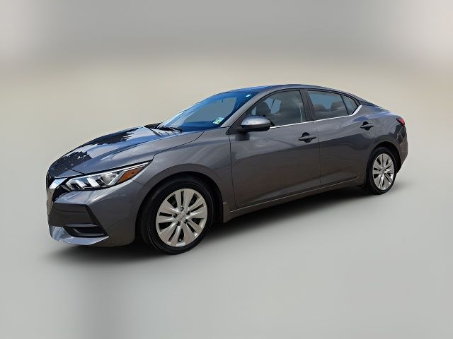 2022 Nissan Sentra S