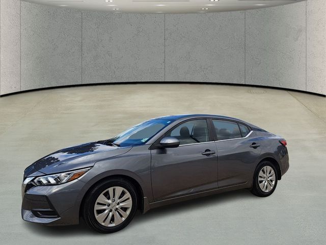 2022 Nissan Sentra S