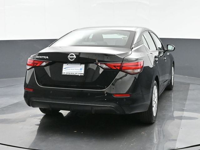 2022 Nissan Sentra S