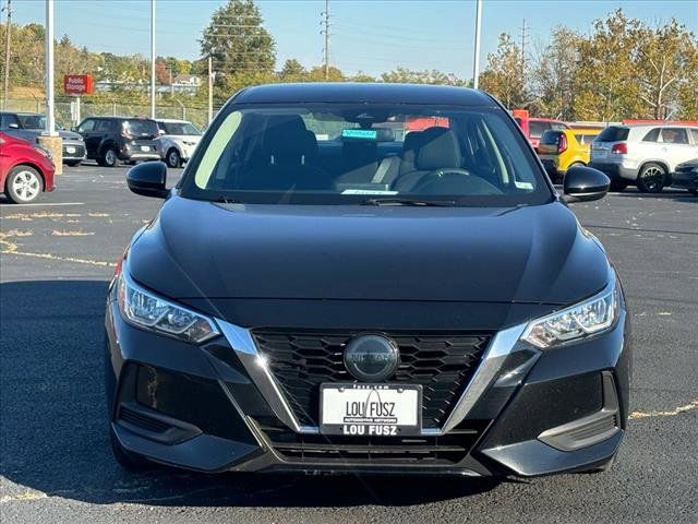 2022 Nissan Sentra S