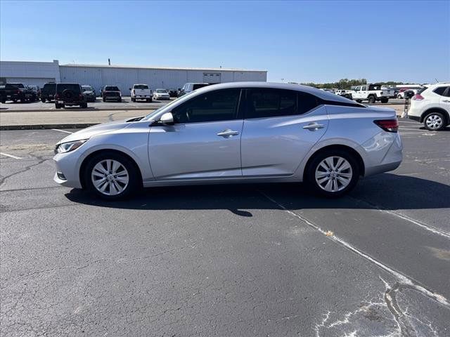 2022 Nissan Sentra S