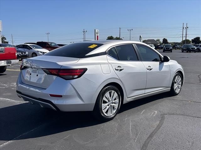 2022 Nissan Sentra S