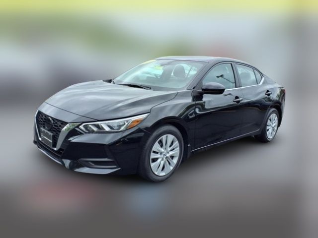 2022 Nissan Sentra S