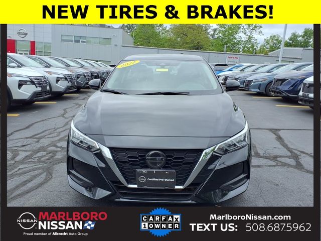 2022 Nissan Sentra S
