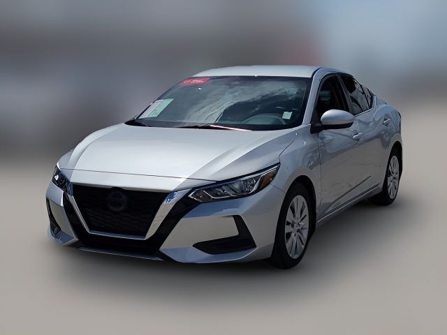 2022 Nissan Sentra S