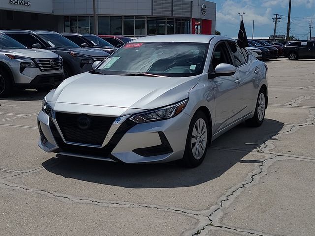 2022 Nissan Sentra S