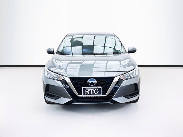 2022 Nissan Sentra S