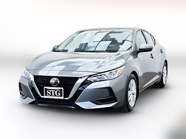 2022 Nissan Sentra S