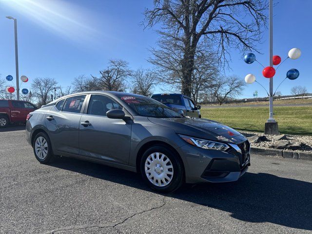 2022 Nissan Sentra S