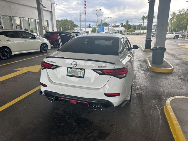 2022 Nissan Sentra S