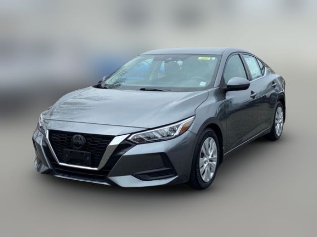 2022 Nissan Sentra S