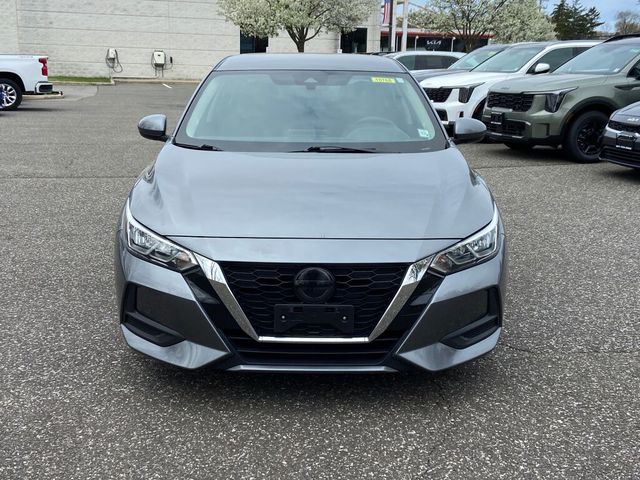 2022 Nissan Sentra S