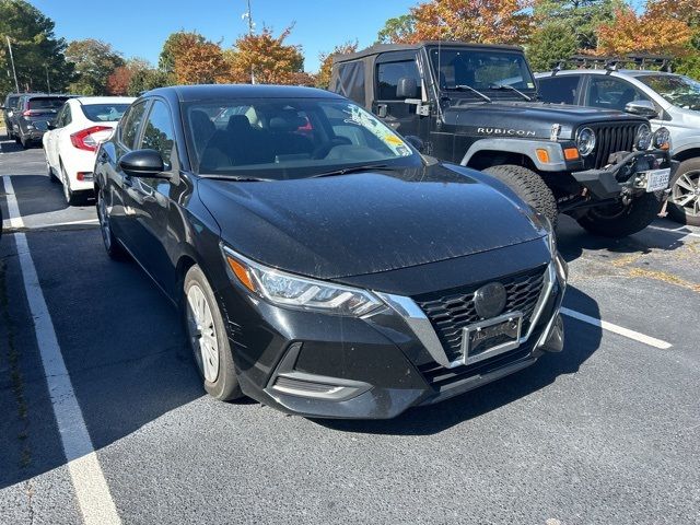 2022 Nissan Sentra S