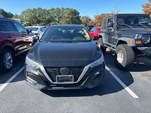 2022 Nissan Sentra S