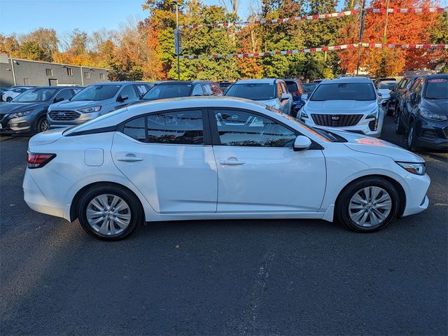 2022 Nissan Sentra S