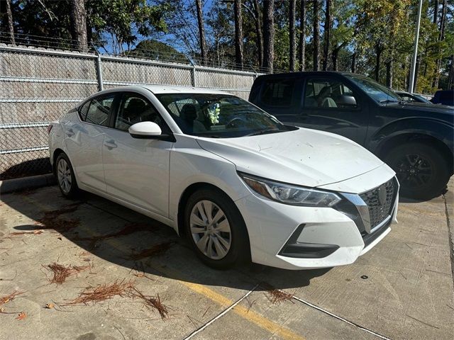 2022 Nissan Sentra S