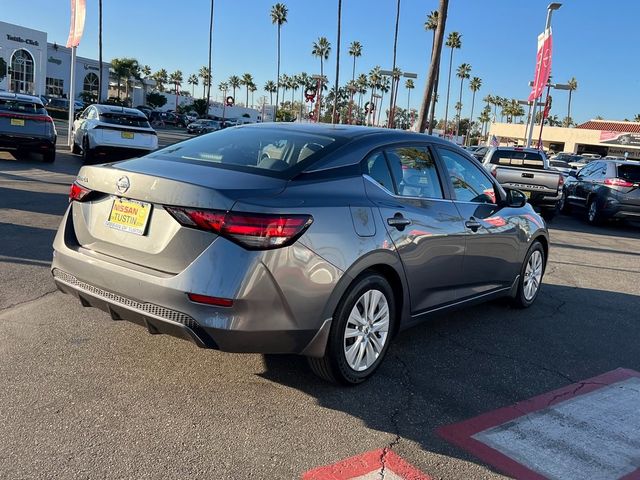 2022 Nissan Sentra S