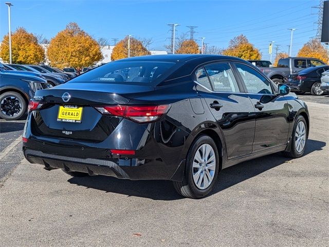 2022 Nissan Sentra S