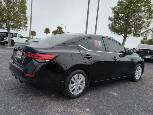 2022 Nissan Sentra S