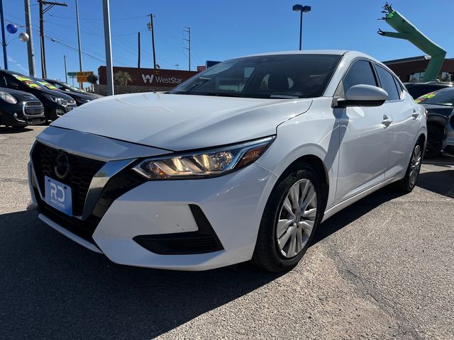 2022 Nissan Sentra S