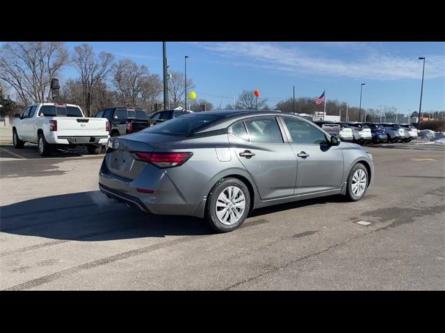 2022 Nissan Sentra S