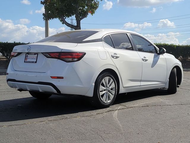 2022 Nissan Sentra S