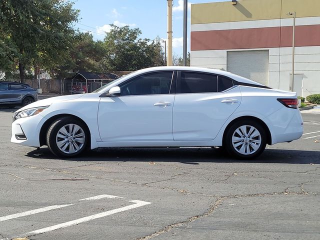 2022 Nissan Sentra S