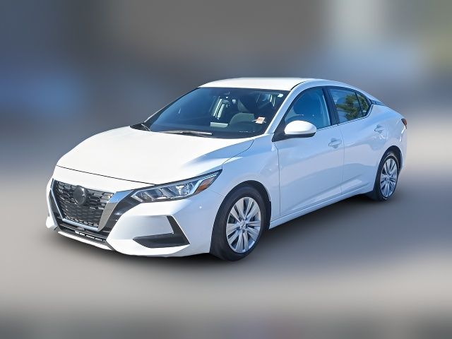 2022 Nissan Sentra S