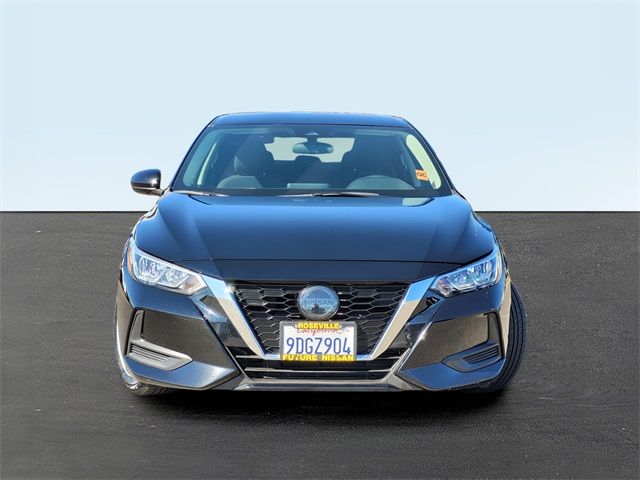 2022 Nissan Sentra S