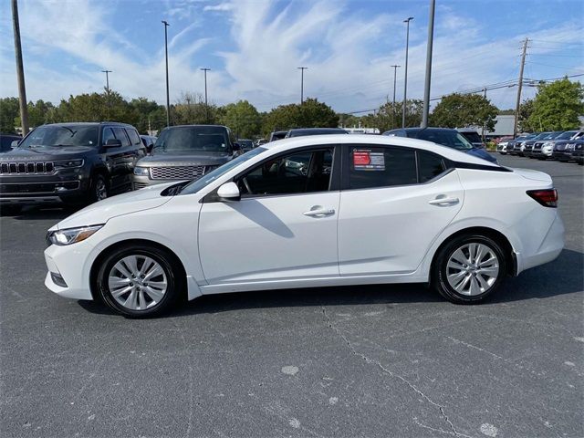 2022 Nissan Sentra S