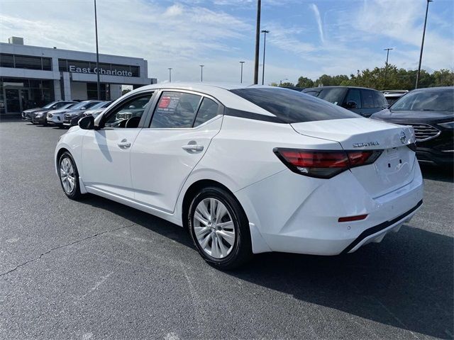 2022 Nissan Sentra S