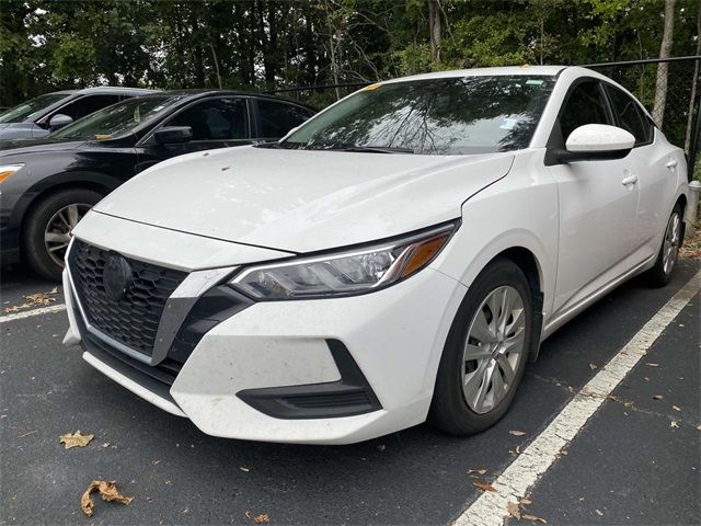 2022 Nissan Sentra S