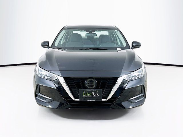 2022 Nissan Sentra S