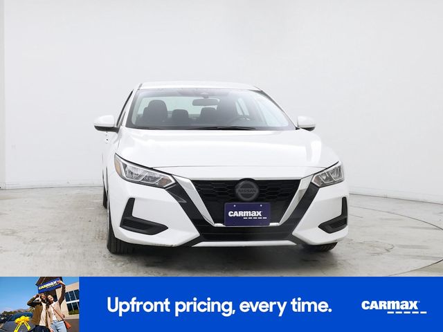 2022 Nissan Sentra S