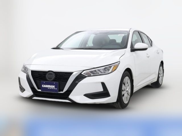 2022 Nissan Sentra S