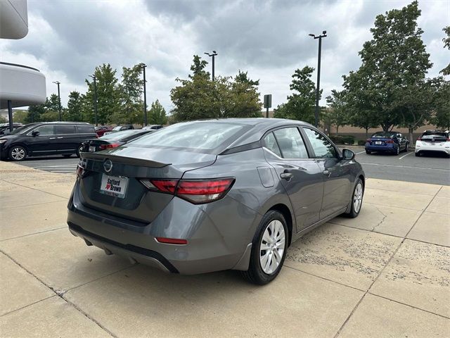 2022 Nissan Sentra S