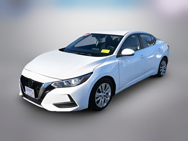 2022 Nissan Sentra S