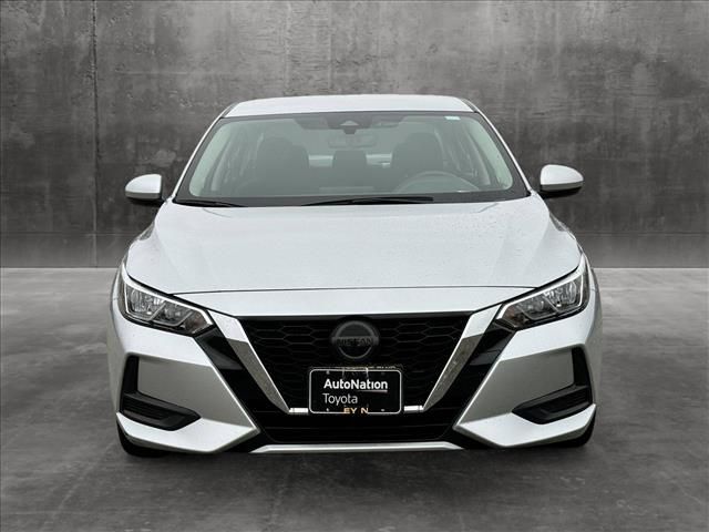 2022 Nissan Sentra S