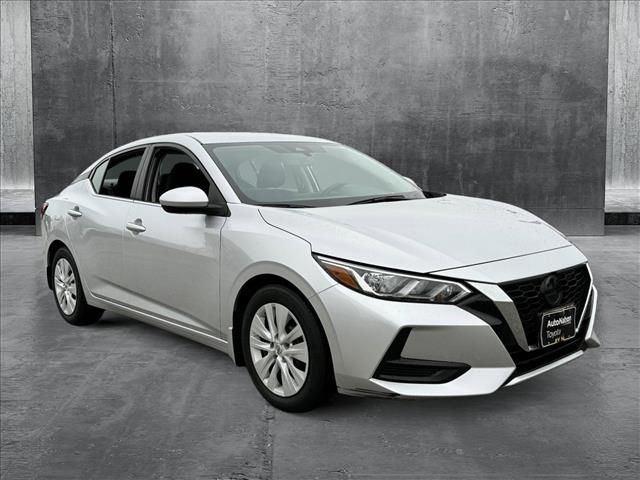 2022 Nissan Sentra S