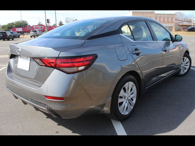 2022 Nissan Sentra S