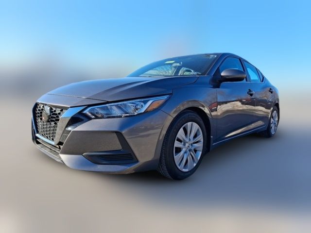 2022 Nissan Sentra S