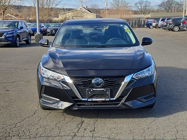 2022 Nissan Sentra S