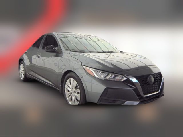 2022 Nissan Sentra S