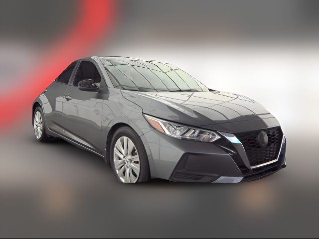 2022 Nissan Sentra S