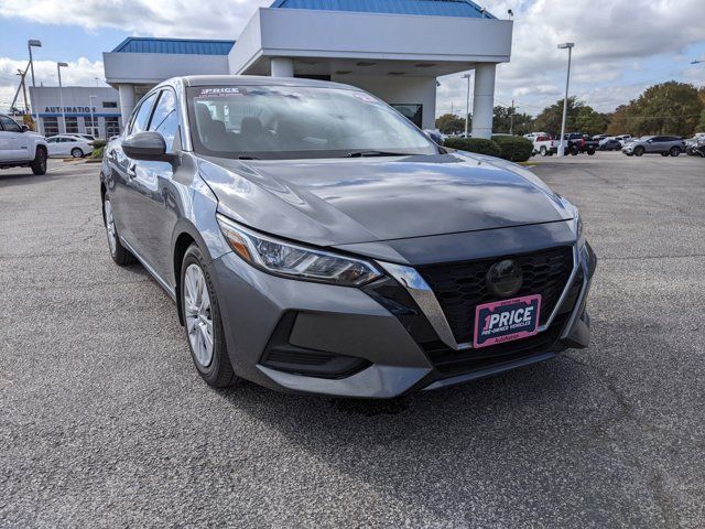 2022 Nissan Sentra S