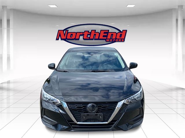 2022 Nissan Sentra S