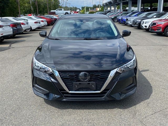 2022 Nissan Sentra S