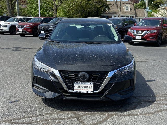 2022 Nissan Sentra S